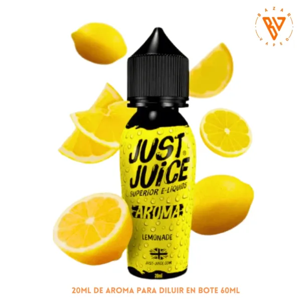 Aroma Just Juice Lemonade 20ml