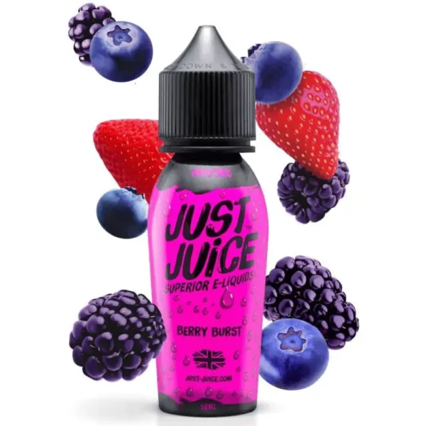 Just Juice Berry Burst 50ml