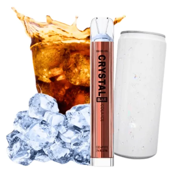 Ske Crystal Bar Cola Ice