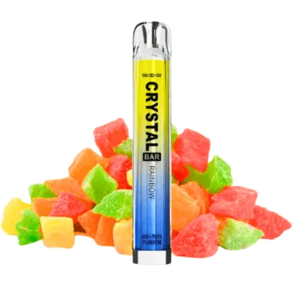 Ske Crystal Bar Rainbow