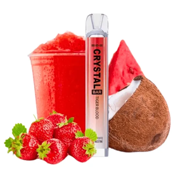 Ske Crystal Bar Tiger Blood