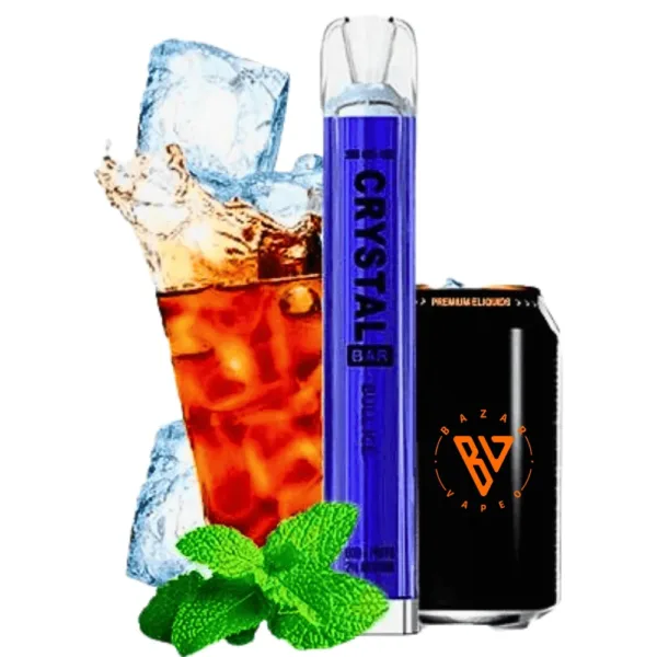 Ske Crystal Bar Bull Ice