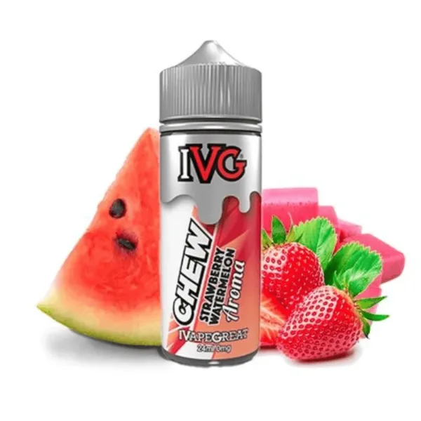 Aroma IVG Strawberry Watermelon 24ml (Longfill)