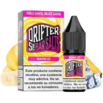 Drifter Bar Salts Banana Ice 10ml