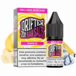 Drifter Bar Salts Banana Ice 10ml