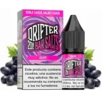 Drifter Bar Salts Grape 10ml
