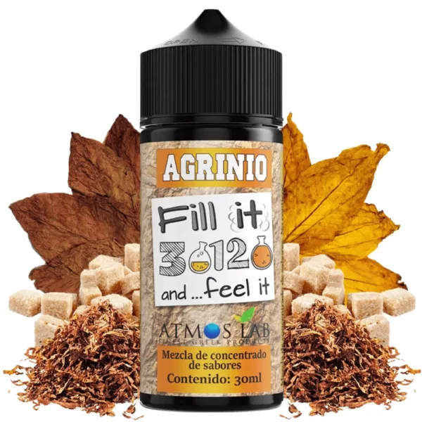 Aroma Atmos Lab Agrinio 30ml