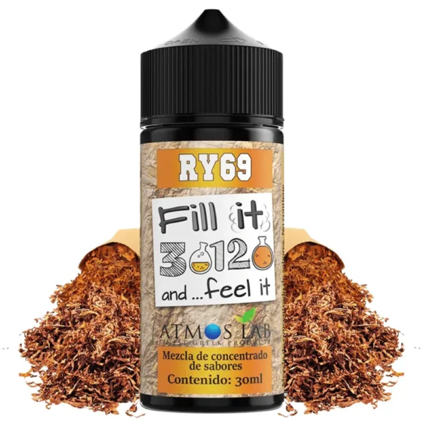 Aroma Atmos Lab RY69 30ml