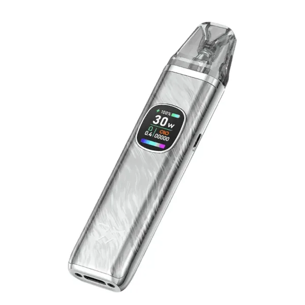 Oxva Xlim Pro 2 Platinum Grey