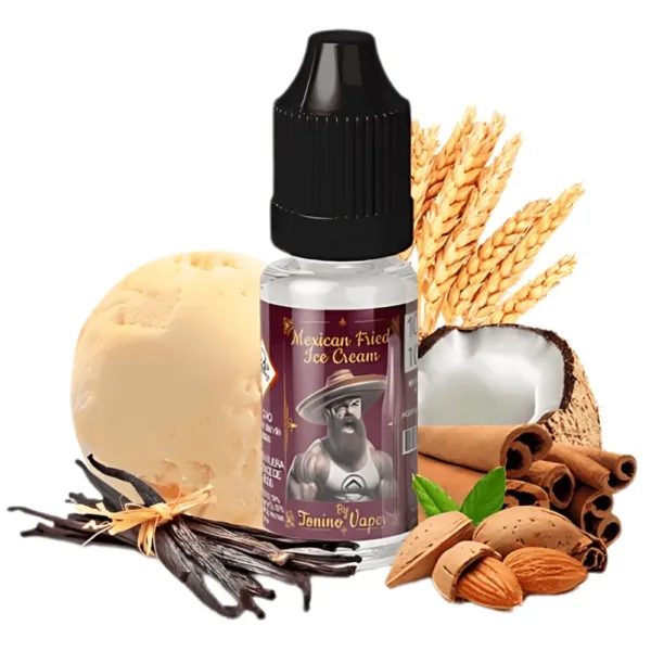 Tonino Vaper Salts Mexican Fried Ice Cream 10ml