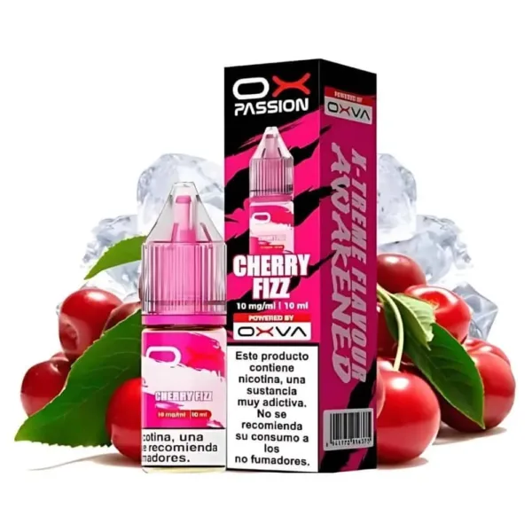 Oxva OX Passion Salts Cherry Fizz 10ml