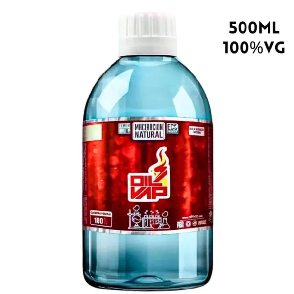 Oil4Vap Base Glicerina 500ml
