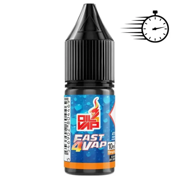 Oil4Vap Nicokit Fast4Vap 10ml