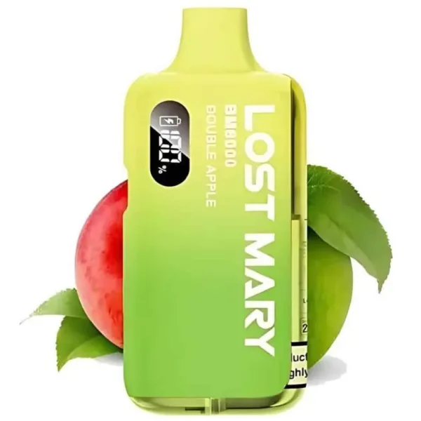 Lost Mary BM6000 Double Apple
