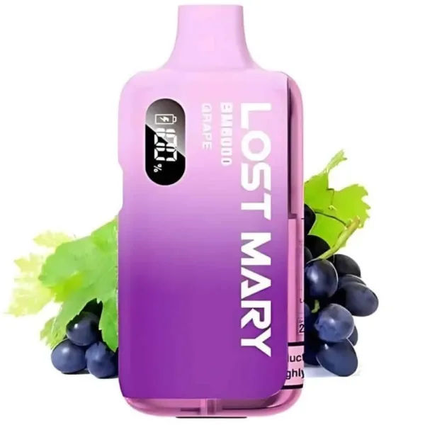 Lost Mary BM6000 Grape