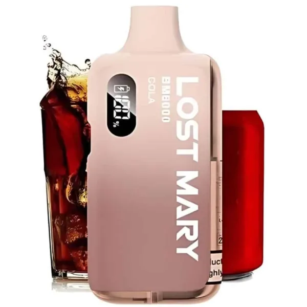 Lost Mary BM6000 Cola