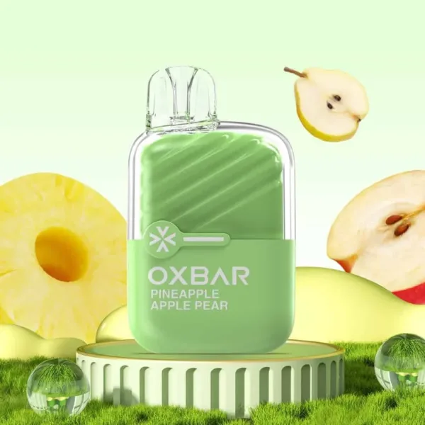 Oxbar Mini Pineapple Apple Pear