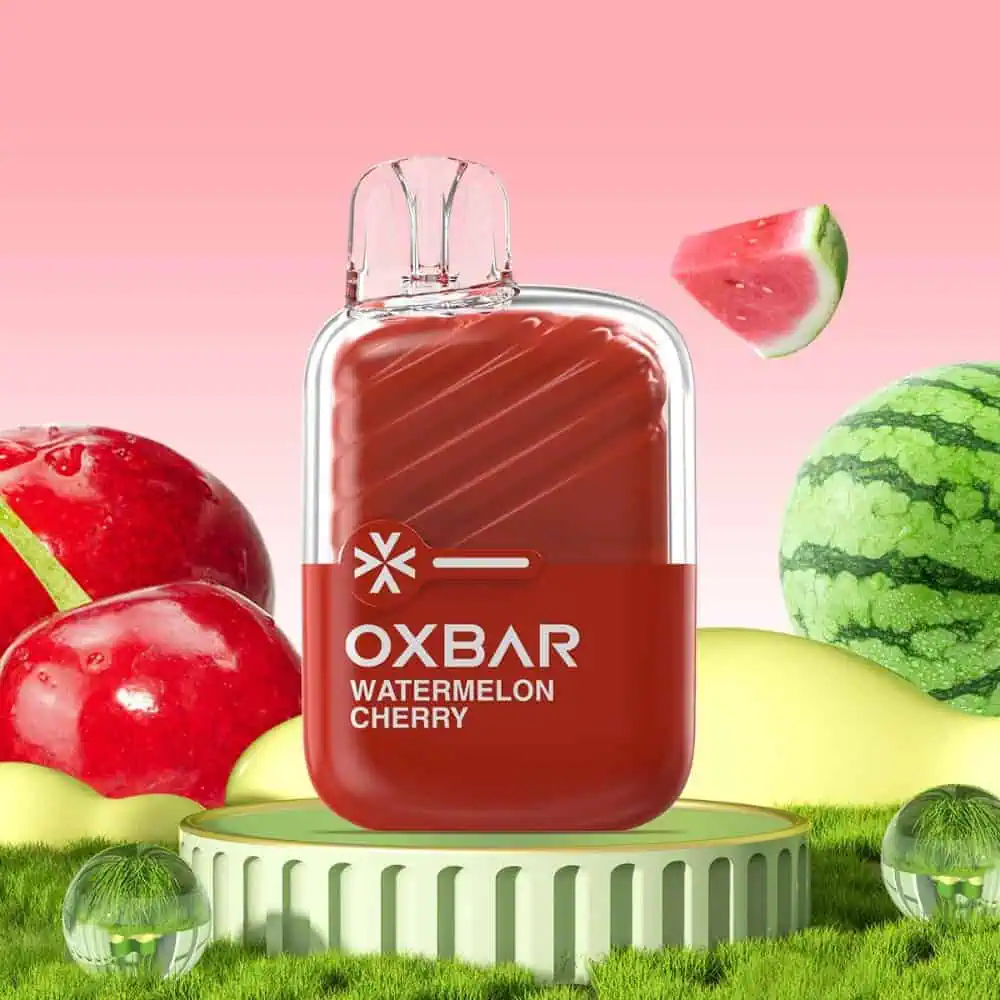 Oxbar Mini Watermelon Cherry