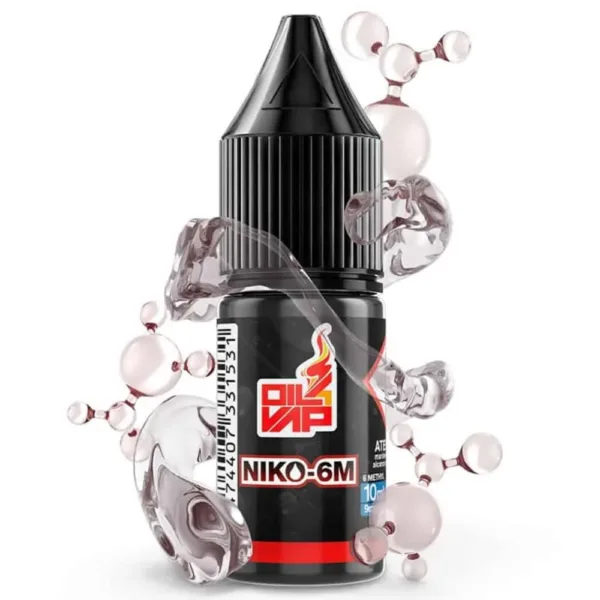 Oil4Vap Nicokit 6M 10ml