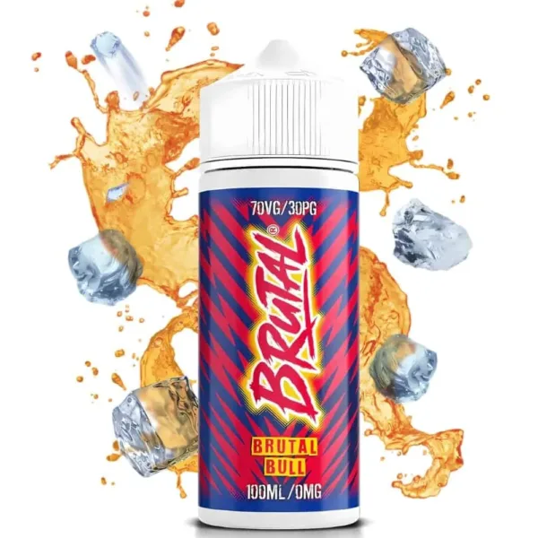 Just Juice Brutal Bull 100ml