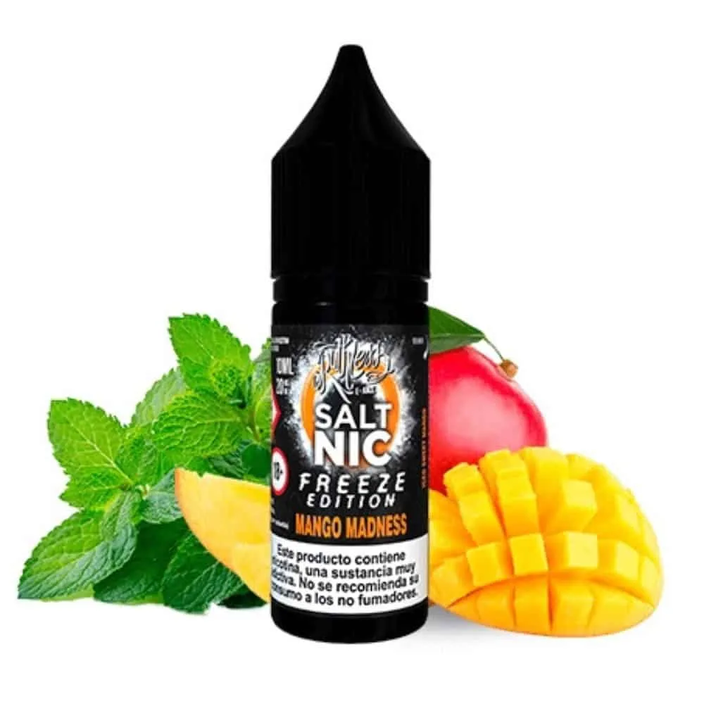 Ruthless Salts Mango Madness Freeze 10ml