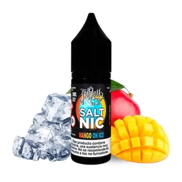 Ruthless Salts Mango On Ice 10ml
