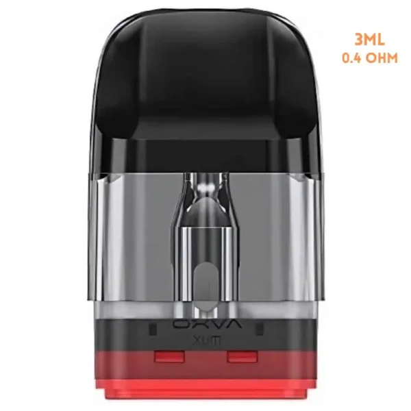Cartucho Oxva Xlim EZ XL (3ml) (Pack 3)