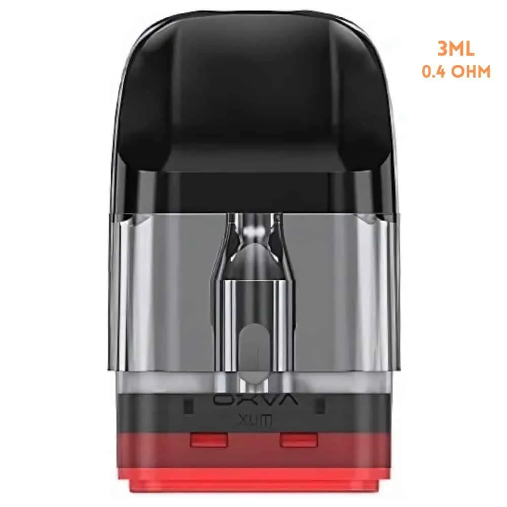 Cartucho Oxva Xlim EZ XL (3ml) (Pack 3)