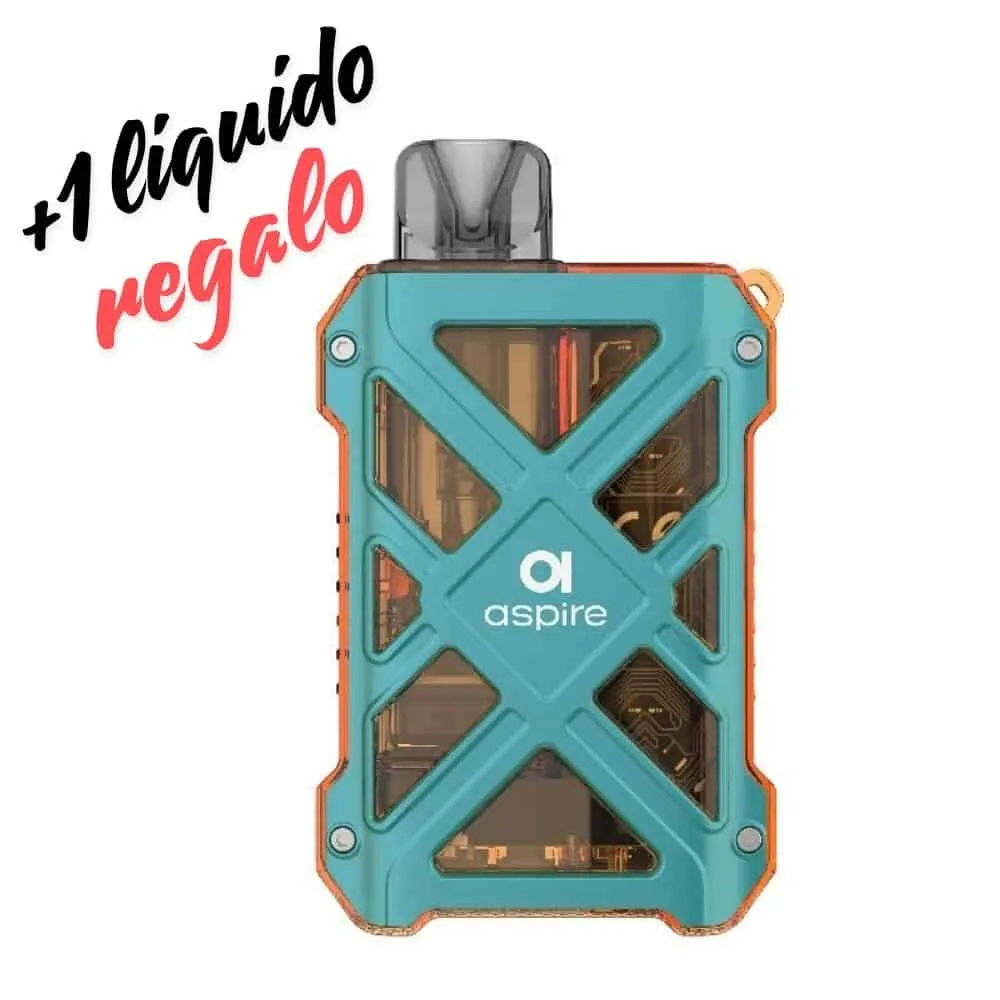 Aspire Gotek X II Pod Kit