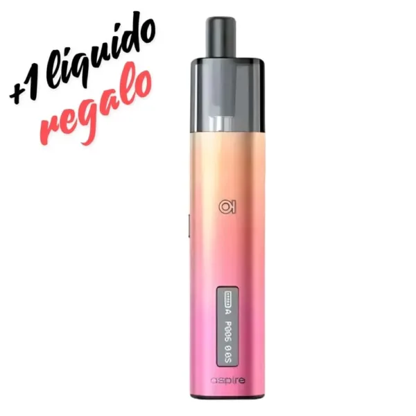 Aspire Vilter S Pod Kit