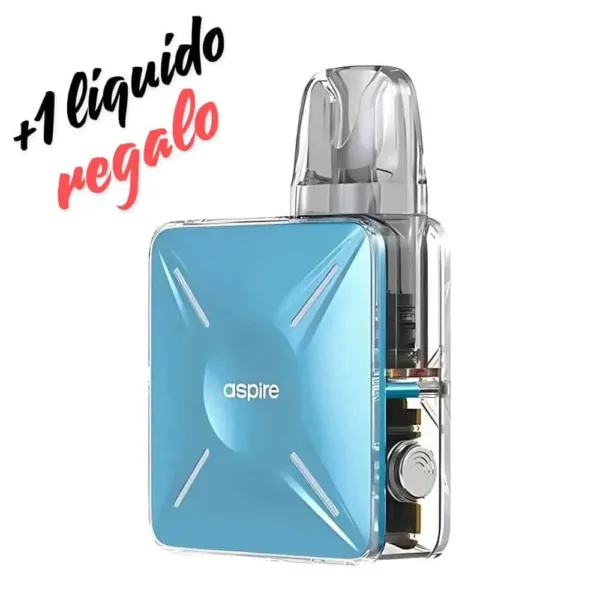 Aspire Cyber X Pod Kit