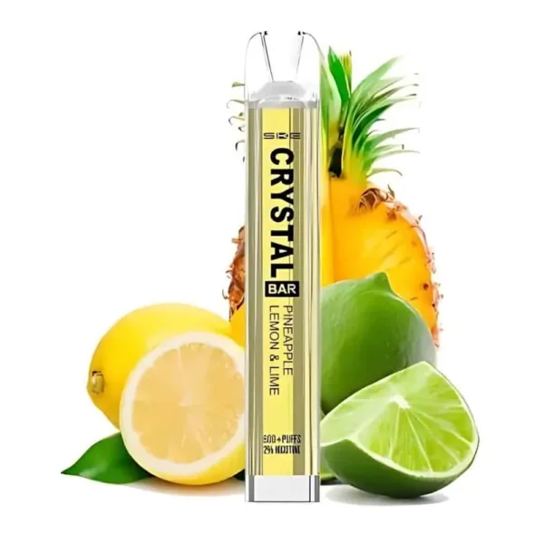 Ske Crystal Bar Pineapple Lemon Lime