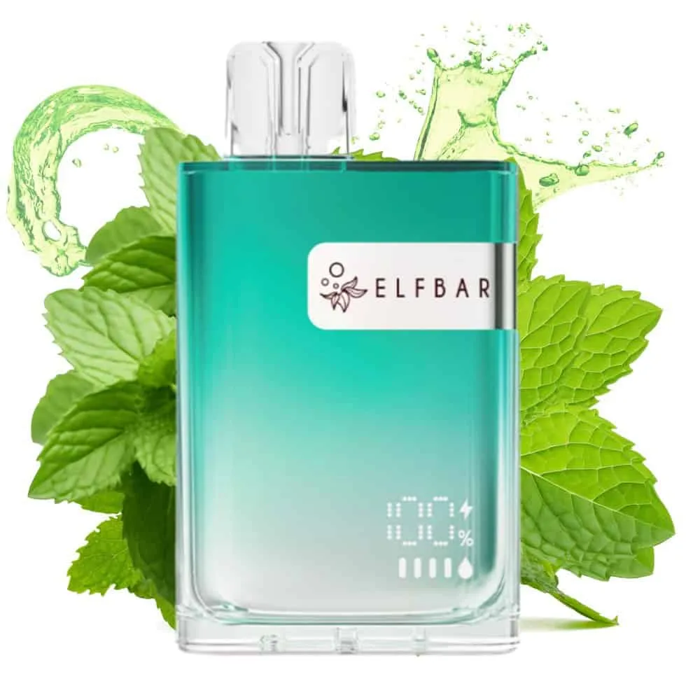 Elfbar CR8000 Mary Menta 0mg