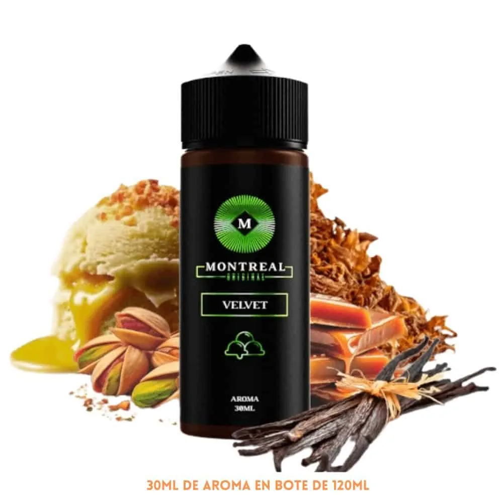 Aroma Montreal Original Velvet 30ml