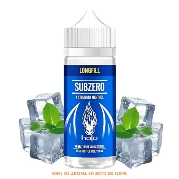 Aroma Halo Subzero 40ml
