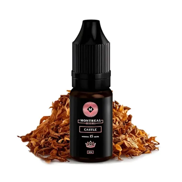 Montreal Original Salts Castle 10ml