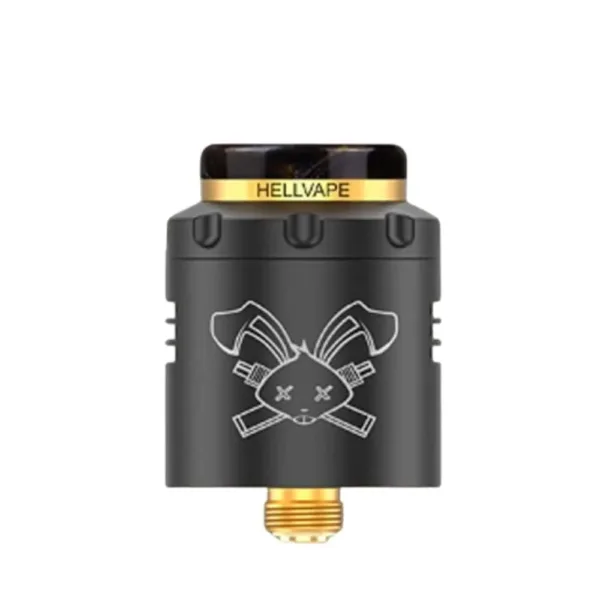 Hellvape Dead Rabbit Solo RDA 6th Anniversary