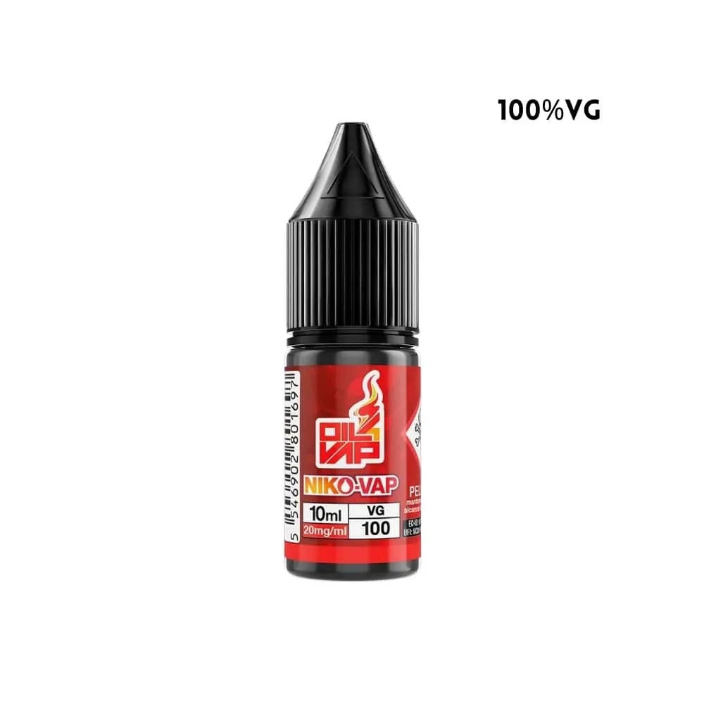 Nicokit Oil4Vap 100%VG 10ml