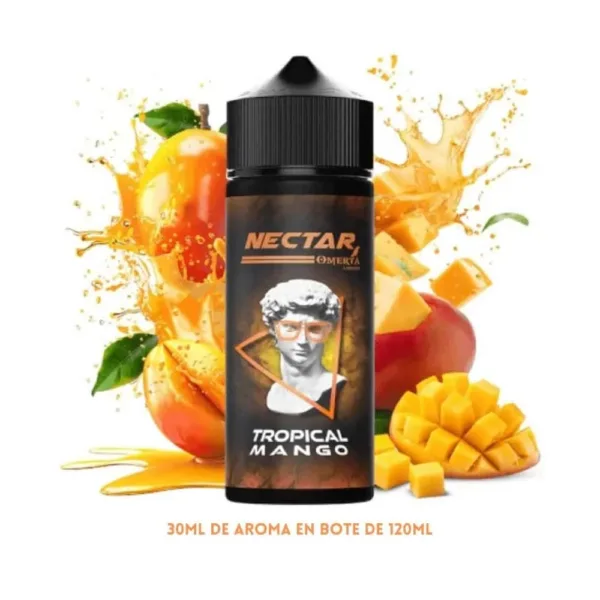 Aroma Longfill Omerta Tropical Mango 30ml