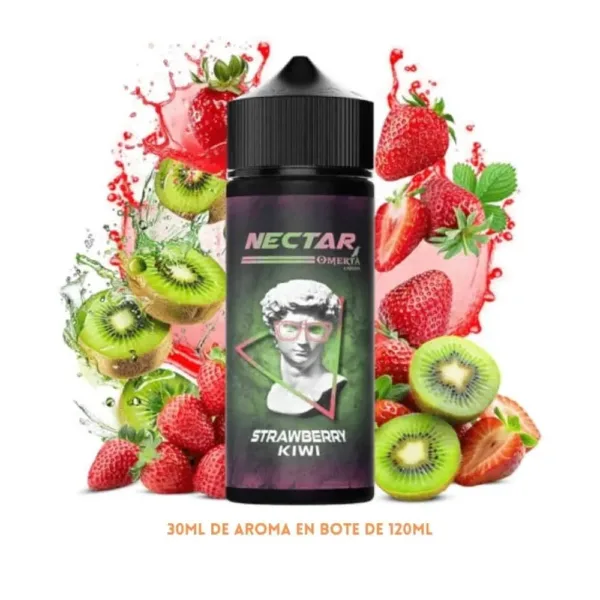 Aroma Longfill Omerta Strawberry Kiwi 30ml
