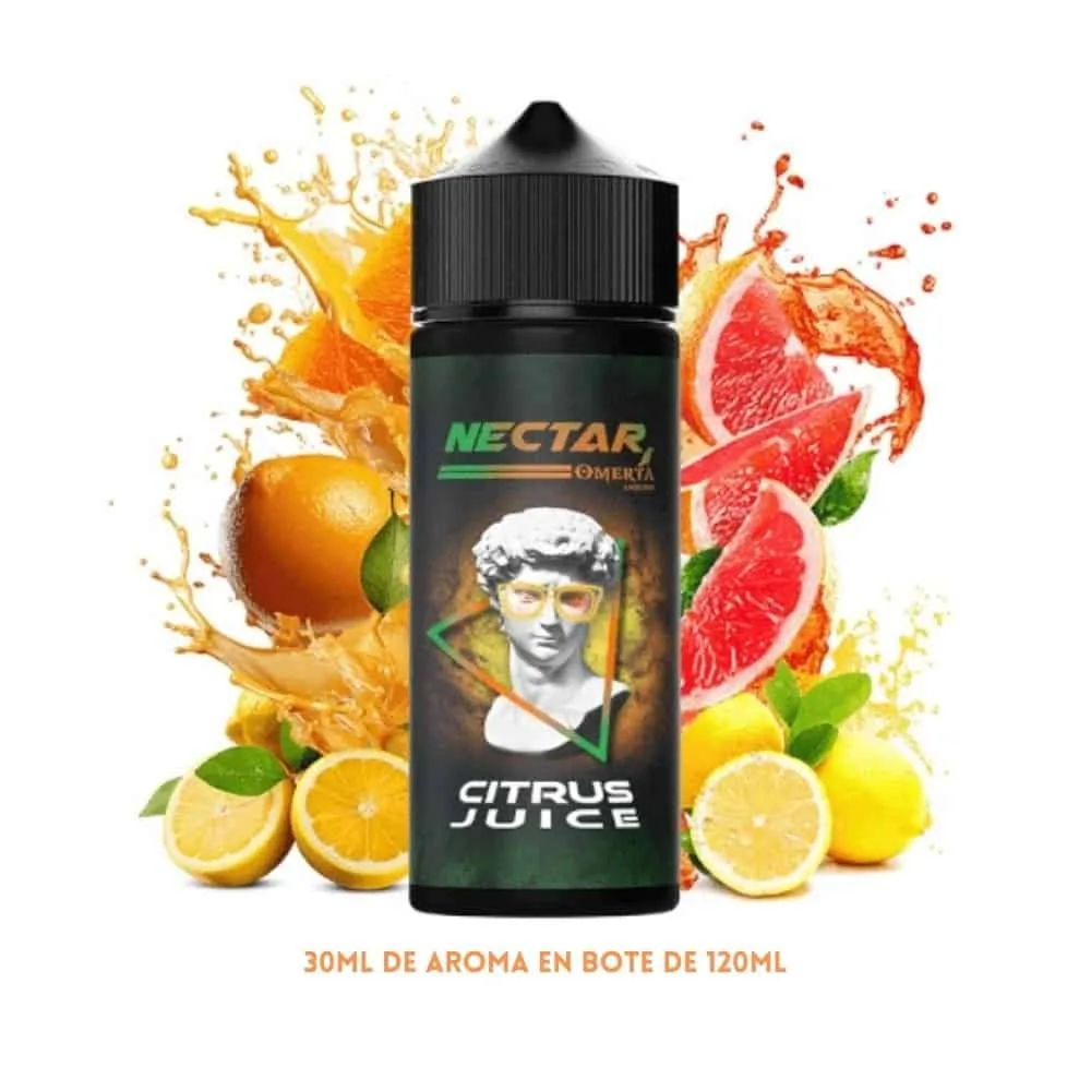 Aroma Longfill Omerta Citrus Juice 30ml