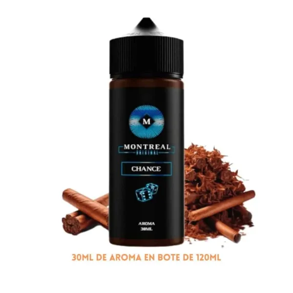 Aroma Montreal Original Chance Longfill 30ml