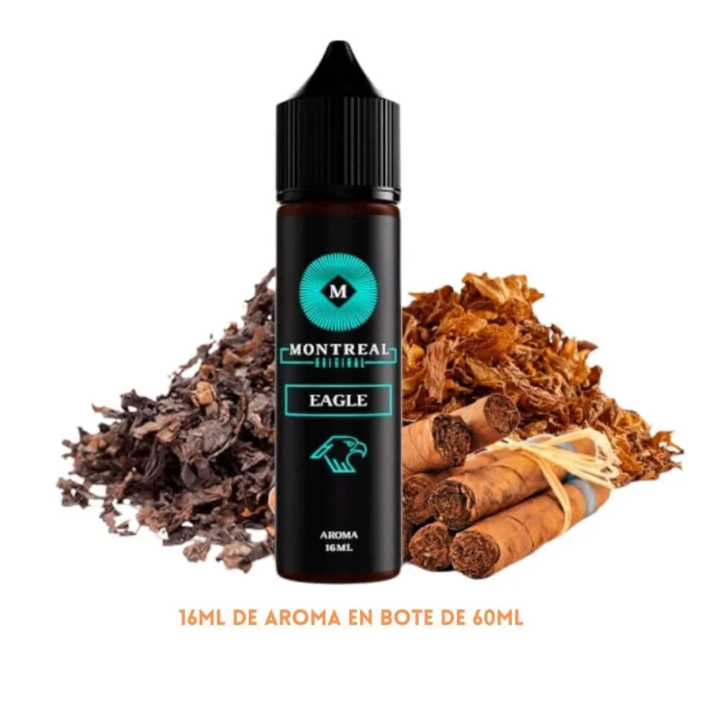 Aroma Montreal Original Eagle Longfill 16ml