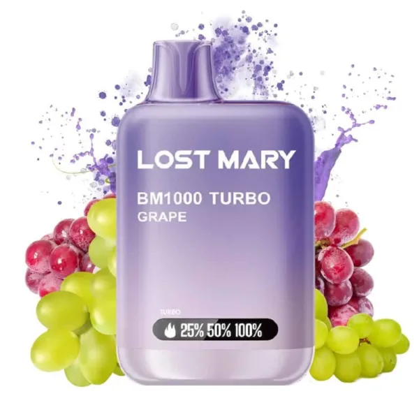 Lost Mary BM1000 Grape