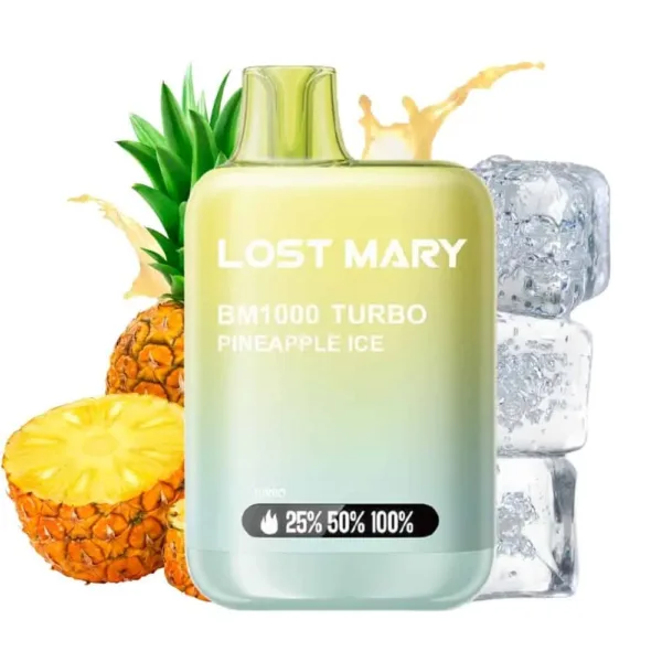 Lost Mary BM1000 Pineapple Ice