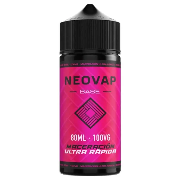 Neovap Base Ultra 100%VG 80ml