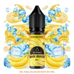 Aroma Bombo Bar Juice Banana Max Ice Mini Longfill