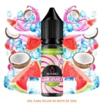 Aroma Bombo Bar Juice Watermelon Coconut Ice Mini Longfill