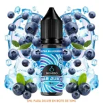 Aroma Bombo Bar Juice Ultra Blueberry Ice Mini Longfill
