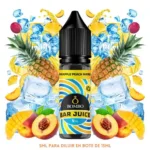 Aroma Bombo Bar Juice Pineapple Peach Mango Ice Mini Longfill